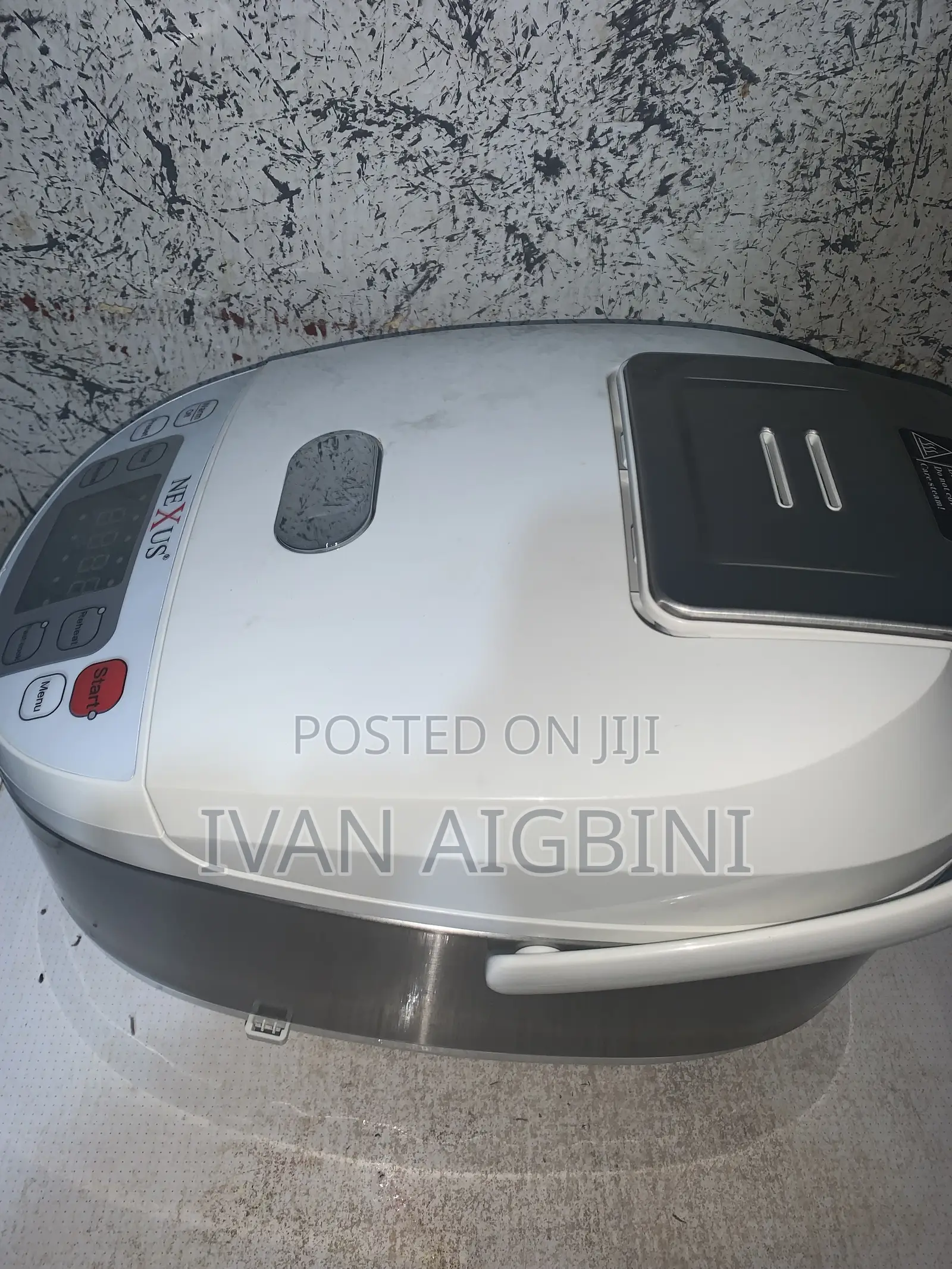 Nexus Rice Cooker