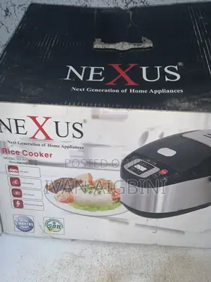 Nexus Rice Cooker