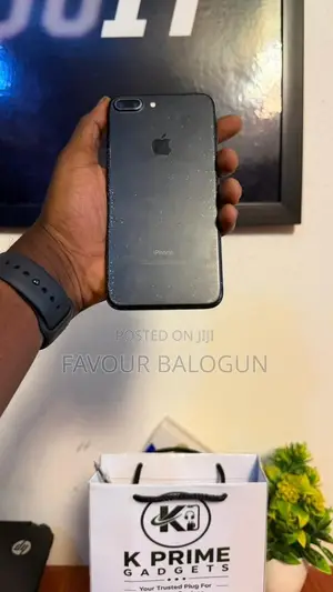 Apple iPhone 7 Plus 32 GB Black