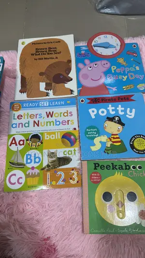 Story Books for Kids