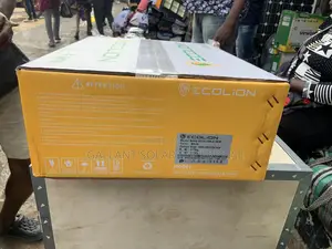Ecolion 4.5kva Solar Inverter