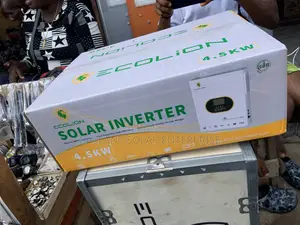 Ecolion 4.5kva Solar Inverter