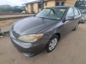 Toyota Camry LE 4dr Sedan (2.4L 4cyl 4A) 2004 Gray