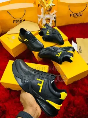 Luxury Fendi