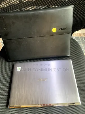 New Laptop Acer AcerNote 4GB SSD 60GB