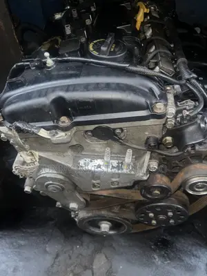 HYUNDIA Tucson Engine 2017