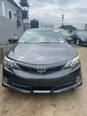 Toyota Camry 2013 Gray