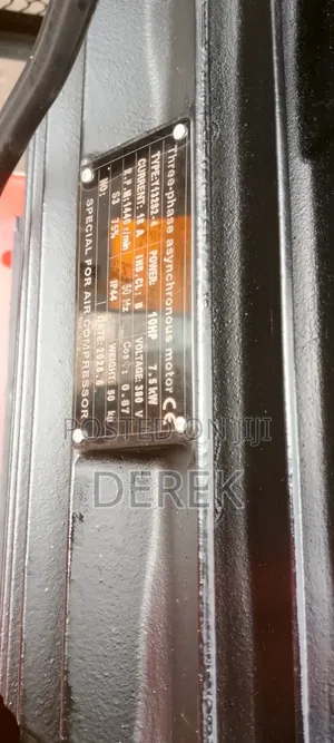 Air Compressor
