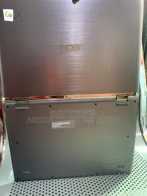 New Laptop Acer AcerNote 4GB SSD 60GB