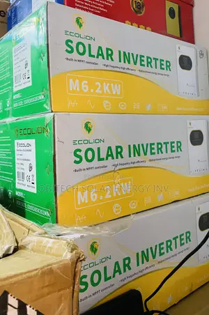 6.2KW Ecolion Hybrid Inverter