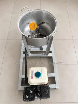 Yam Pounder