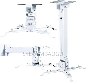 Universal Projector Ceiling Mount Kits