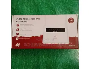 Telenet 4G LTE Advanced CPE WiFi+Battery