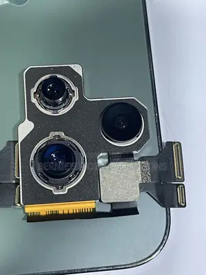 Apple iPhone 13pro /13promax Cameras