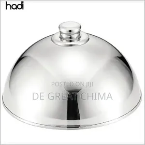 Stainless Steel Food Cover