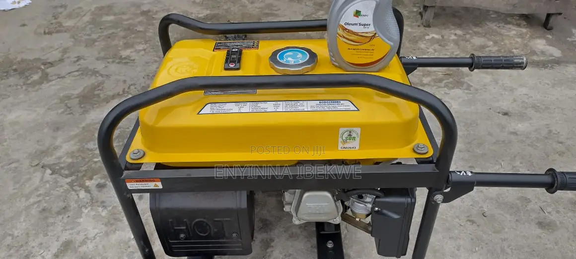 TEC Thermocool Generator 2.5kVA 100% Copper