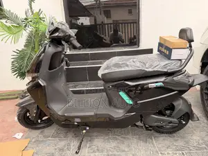 New Motorcycle 2026 Red