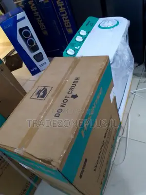 Enjoy a Convenient Laundry Experience With the Hisense 11kg WSRB113 Wa