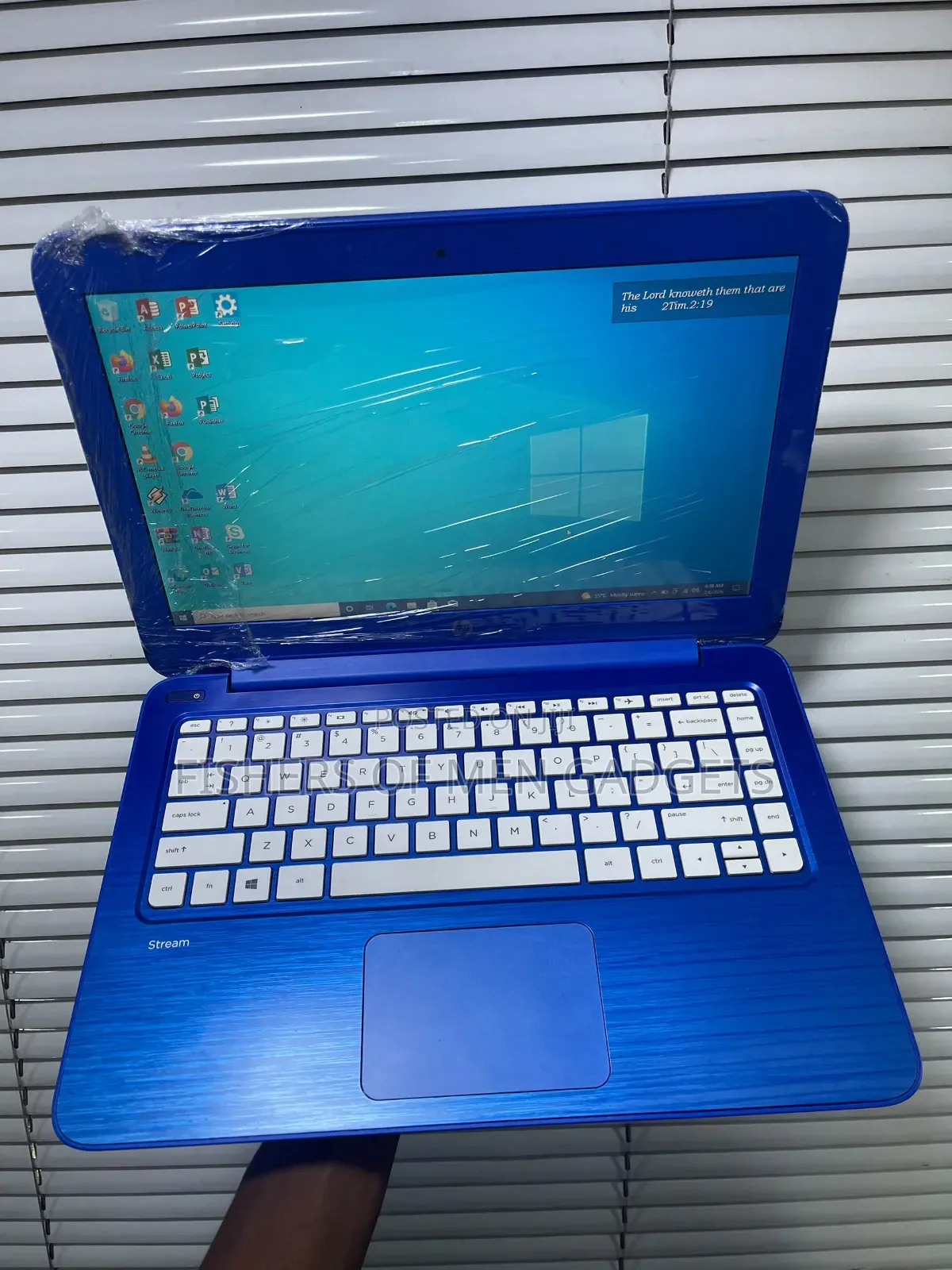 Laptop HP Stream Notebook 2GB Intel Celeron SSD 32GB
