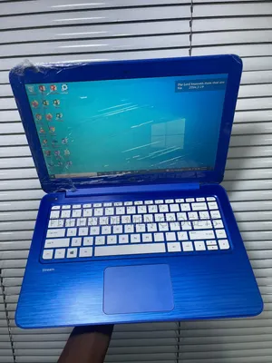 Laptop HP Stream Notebook 2GB Intel Celeron SSD 32GB
