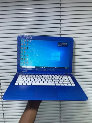 Laptop HP Stream Notebook 2GB Intel Celeron SSD 32GB
