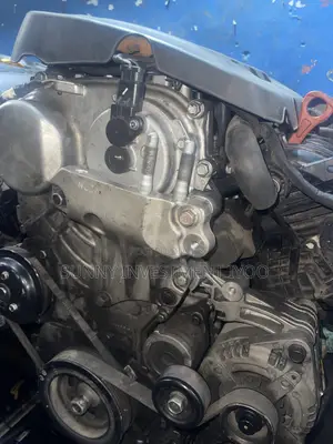 HYUNDIA Sonata Engine 2017
