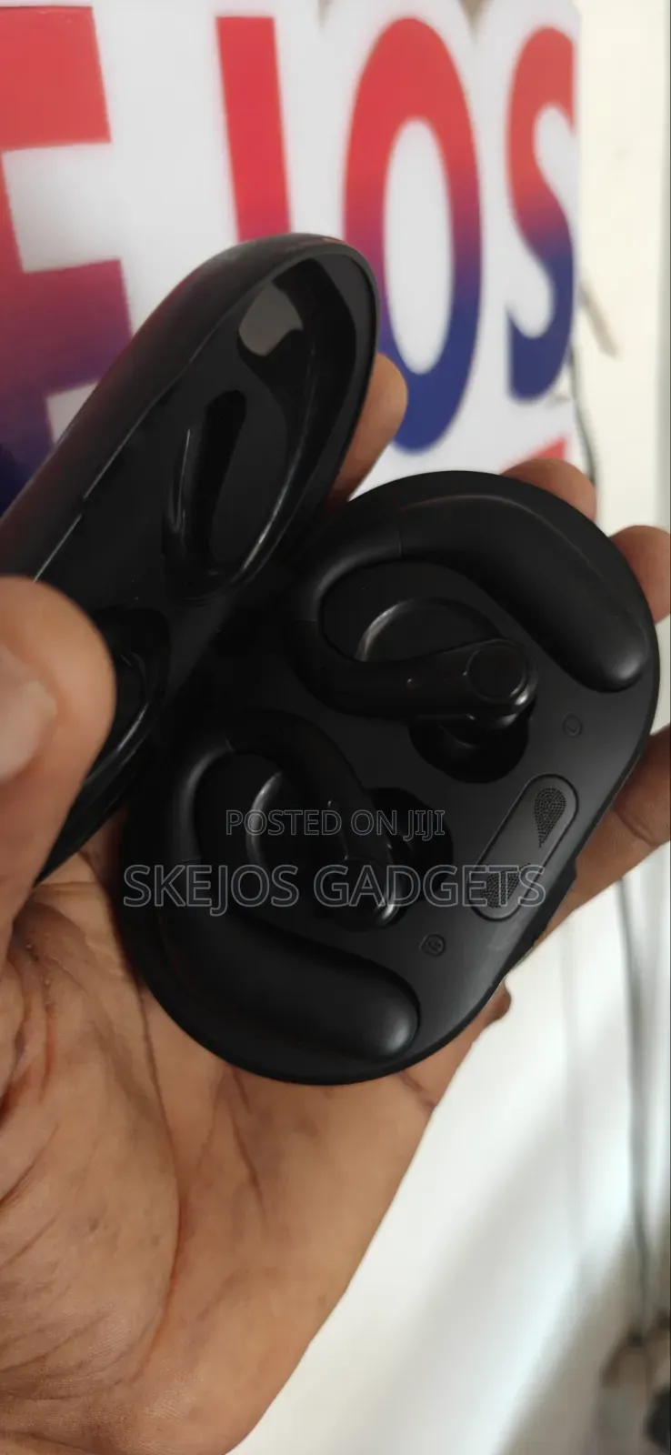 Royal Hearing F-Aid Dual Function  Bluetooth Earbuds