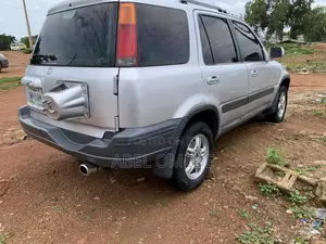 Honda CR-V 2000 Silver