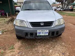 Honda CR-V 2000 Silver