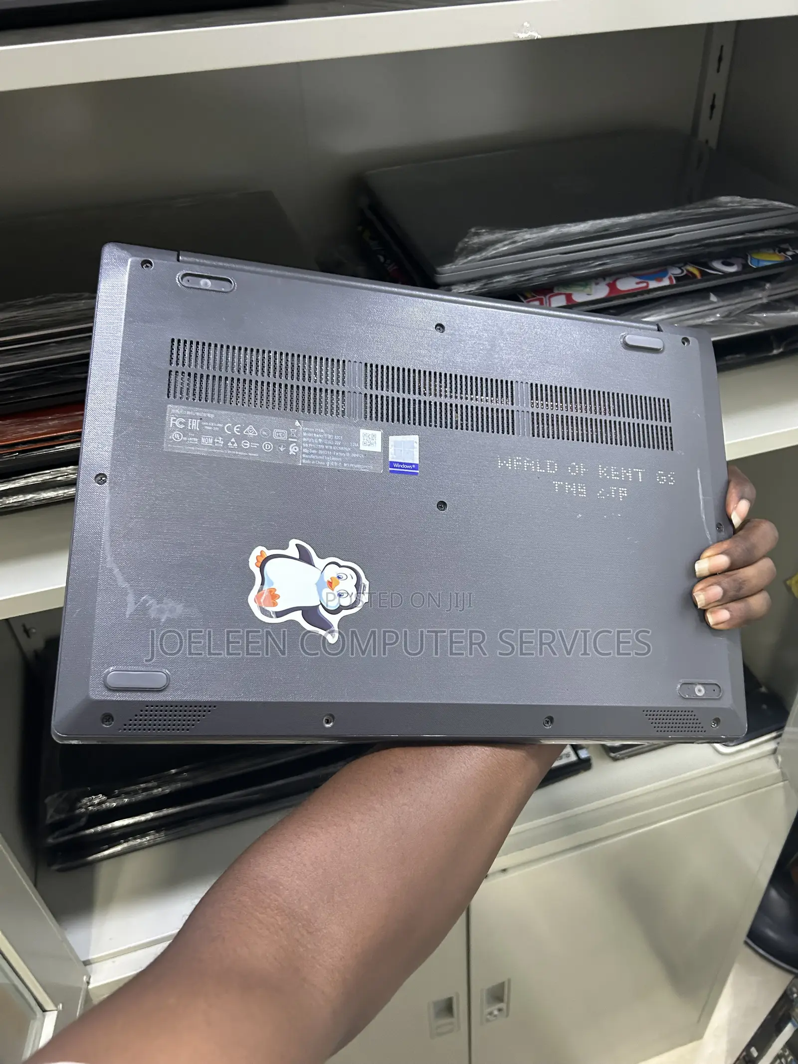 Laptop Lenovo V15 4GB Intel Core i5 SSD 256GB
