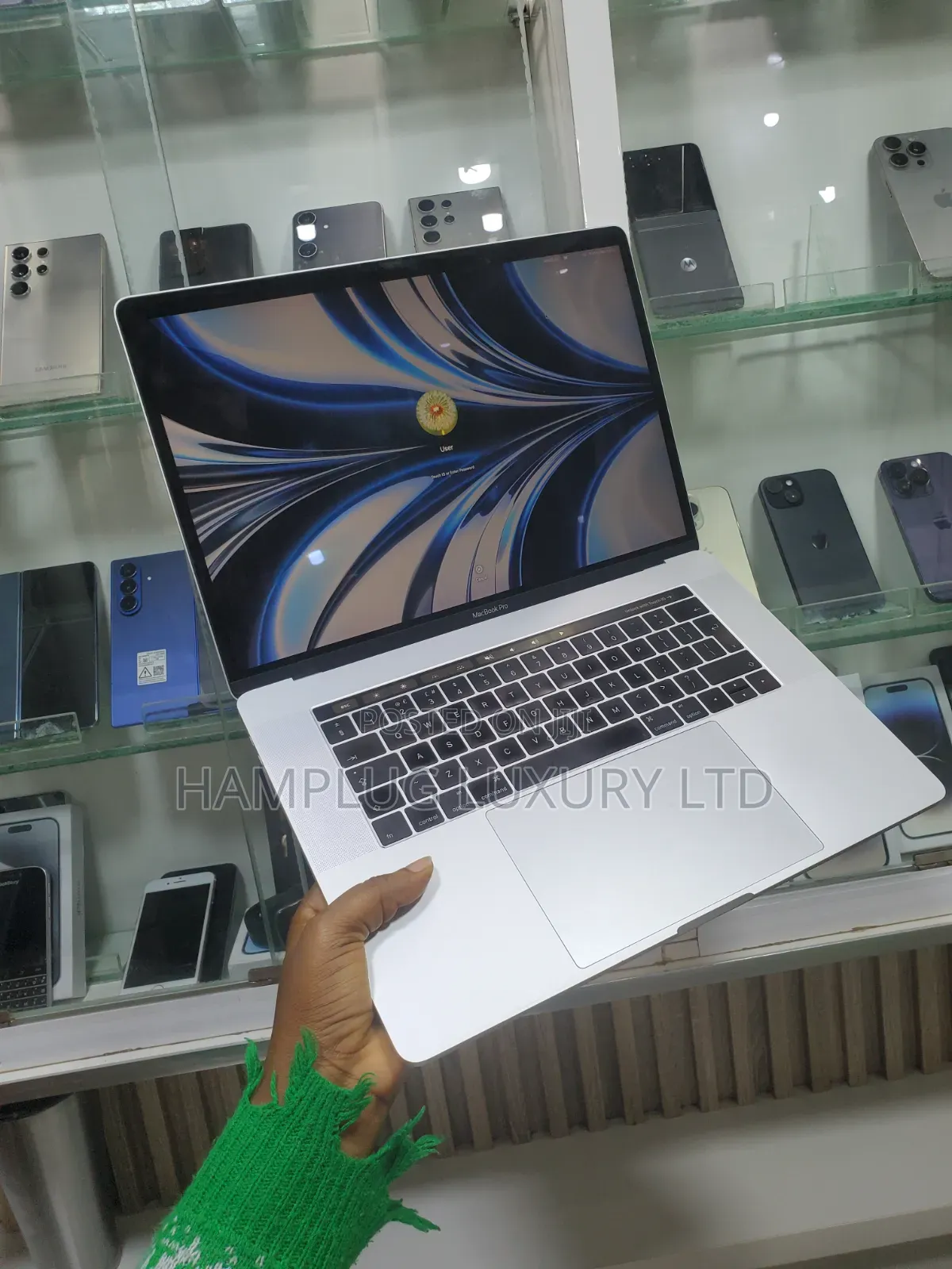 Laptop Apple MacBook 2016 16GB Intel Core 7 SSD 512GB