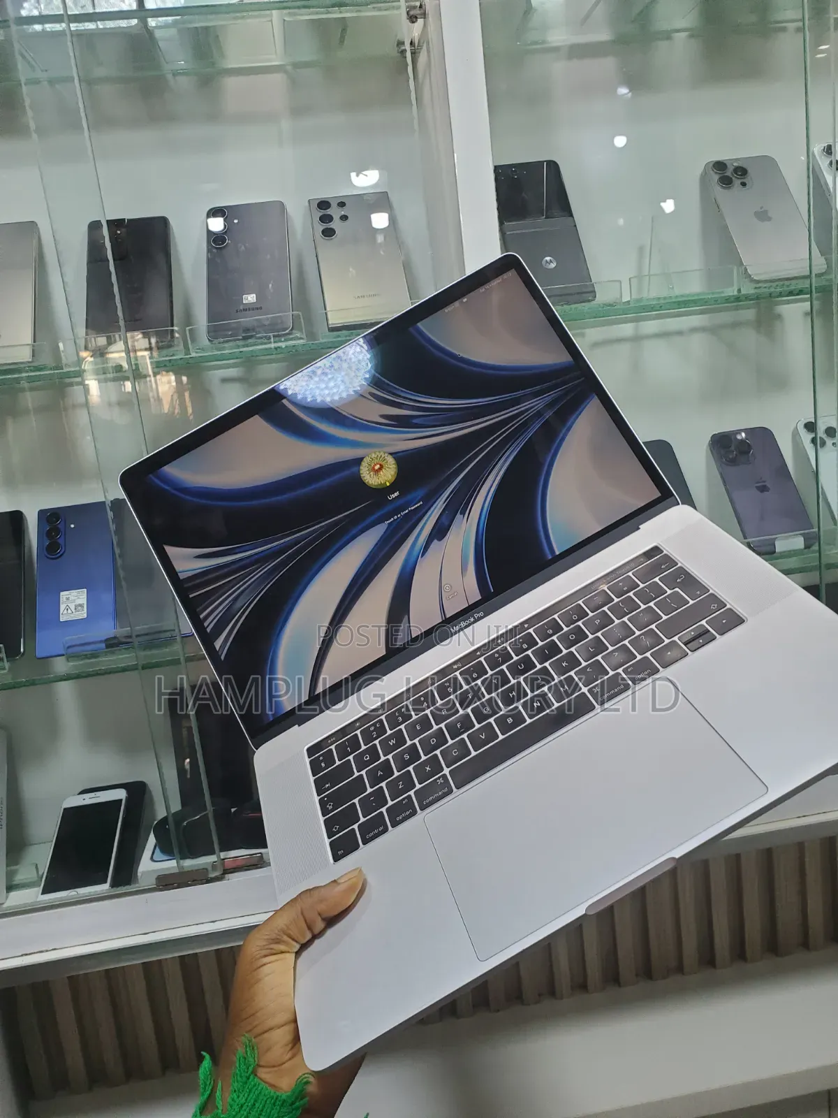 Laptop Apple MacBook 2016 16GB Intel Core 7 SSD 512GB