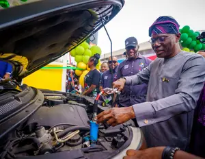 CNG Conversion, Retrofitting & Fleet Consulting - Certified Expert