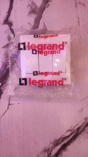 Legrand Switches and Sockets