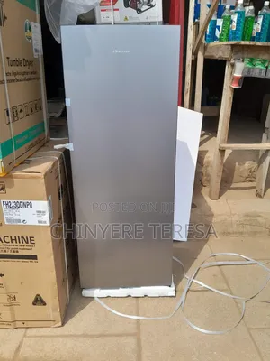 Hisense Upright Freezer 190liters Model FS189dr