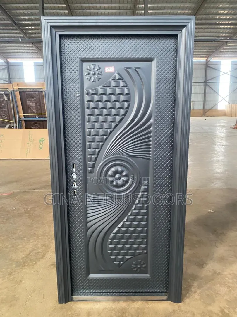 Smart Key Locks/Security Doors