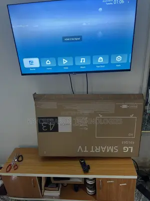 LG Android Smart TV