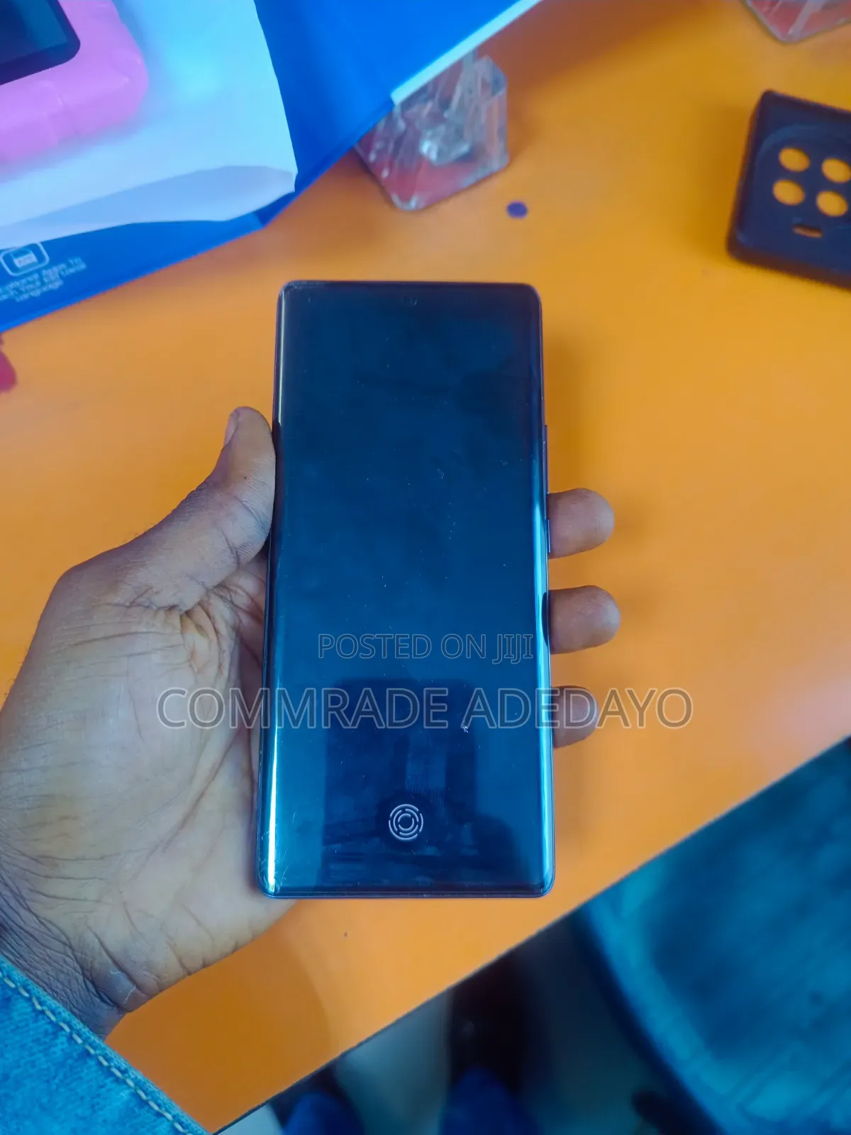 Tecno Spark 20 Pro Plus 256 GB Black