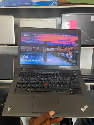 Laptop Lenovo ThinkPad T440 8GB Intel Core i5 SSD 128GB