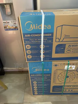 Midea 1hp Inverter AC Unicool