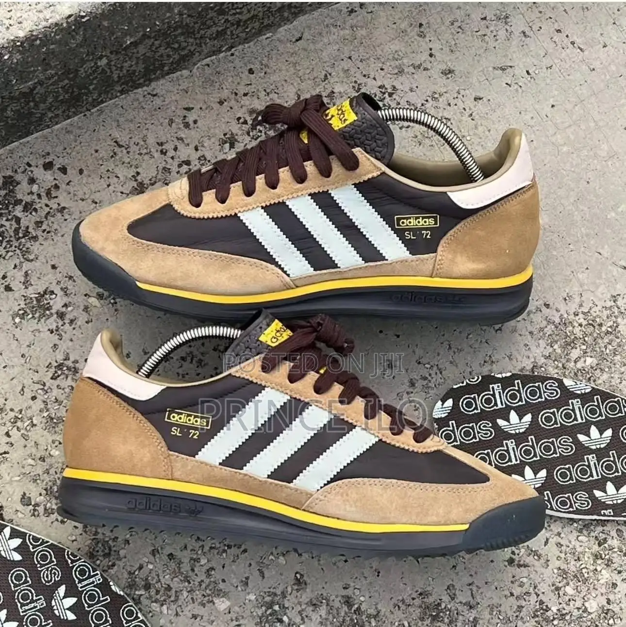 Fashionable Shoes