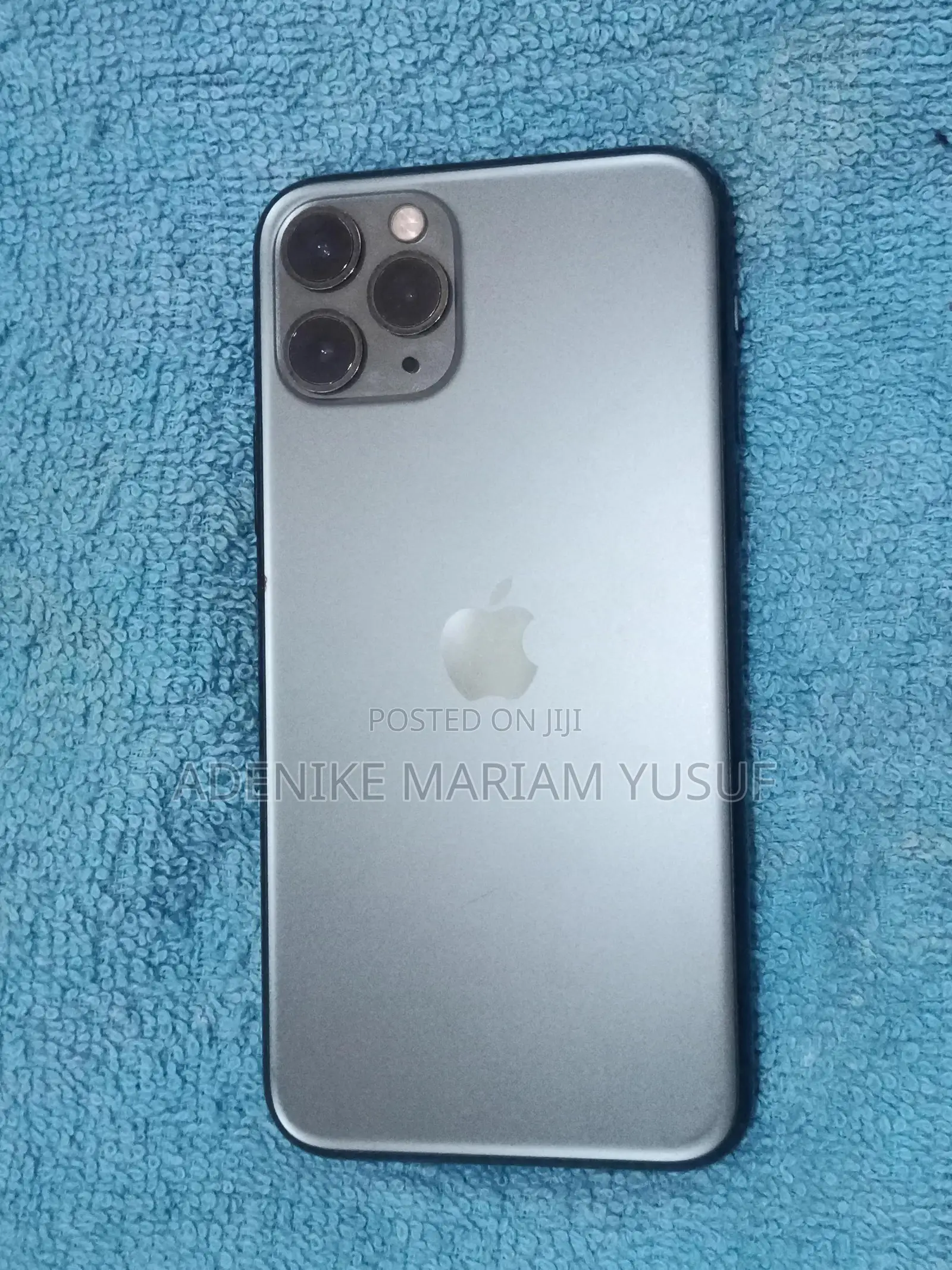 Apple iPhone 11 64 GB Black