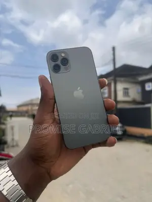 Apple iPhone 12 Pro 256 GB Gray