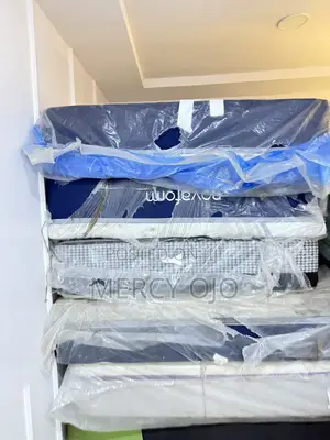 Foreign Used Orthopedic Spring Mattress