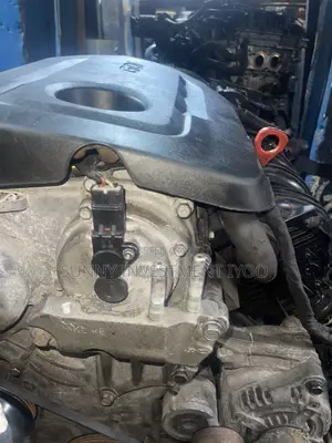 HYUNDIA Senifer Engine 2016