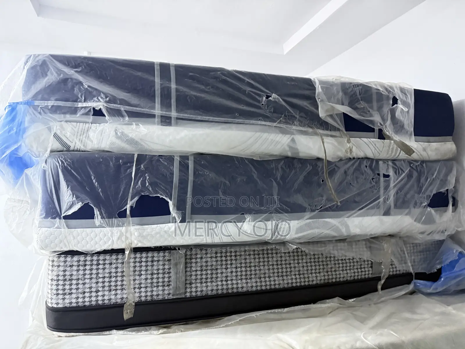 Foreign Used Orthopedic Spring Mattress