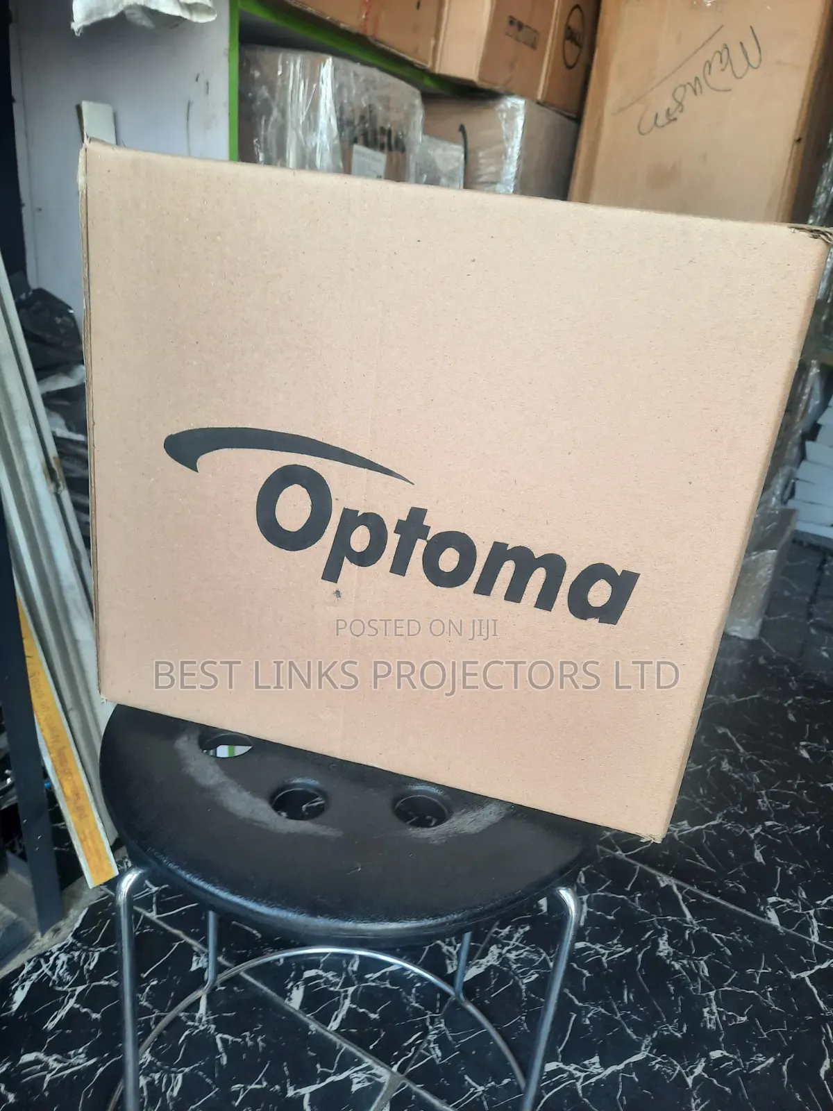Optoma S336 Projector