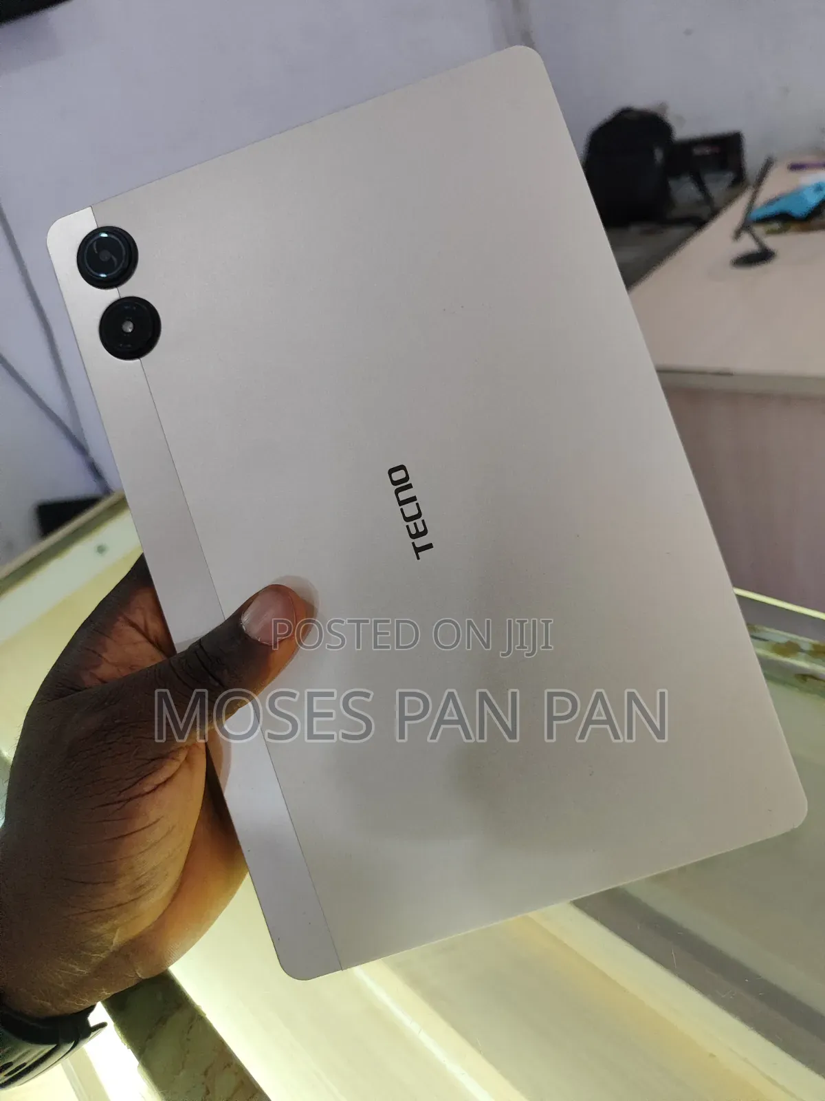 Tecno Megapad 10 256 GB