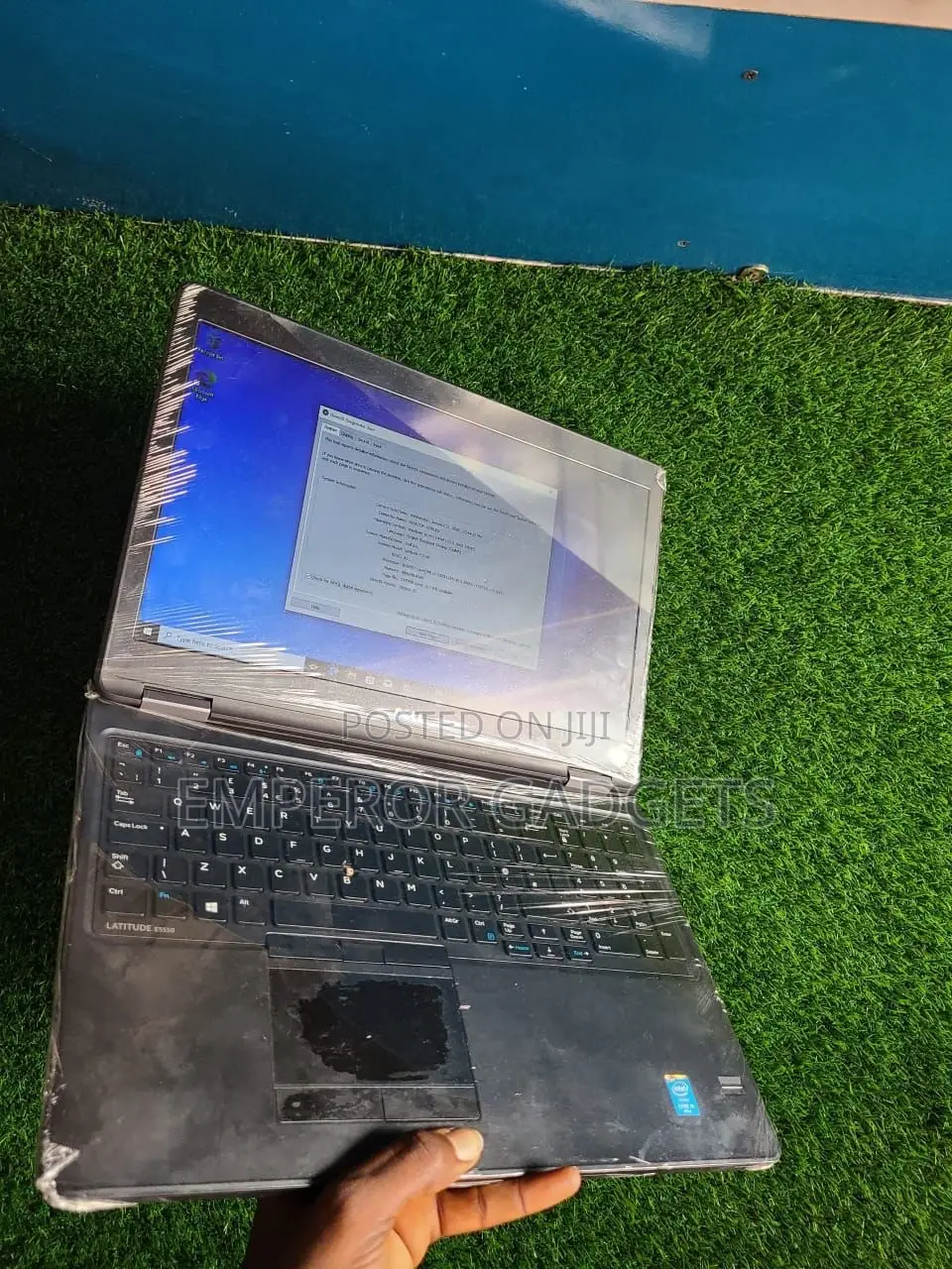 Laptop Dell Latitude E5550 8GB Intel Core i5 SSD 128GB
