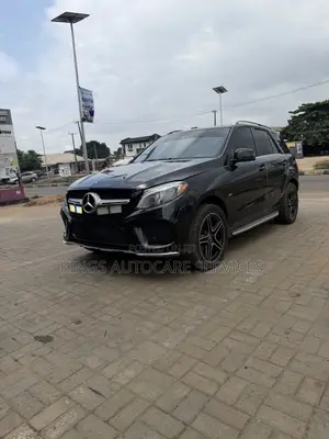 Mercedes-Benz M Class ML 350 4Matic 2012 Black